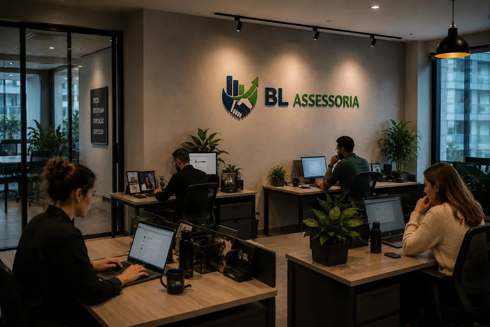 Imagem da matéria do Economia S/A sobre a BL Assessoria